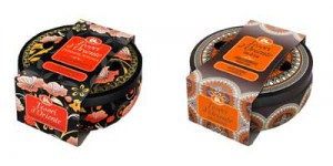 Ароматические свечи Tesori d'Oriente