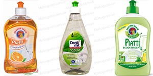 Для мытья посуды из Германии Италии