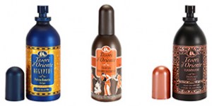 Парфюмированная вода tesori