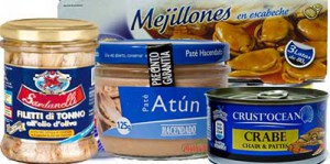 Морепродукты из Италии и Испании купить в Одессе moltogusto.com.ua