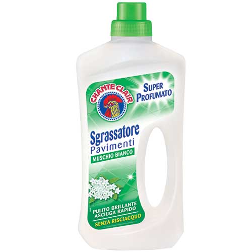 Средство для мытья полов ChanteСlair Белый Мускус 750 мл