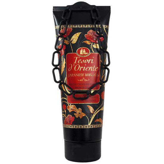 Крем-гель для душа Tesori d'Oriente Japanese Rituals 250 мл