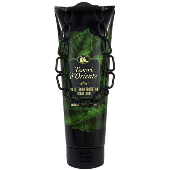 Крем-гель для душа Tesori d'Oriente Sandalo e Vetiver 250 мл Sandalo e Kashmir