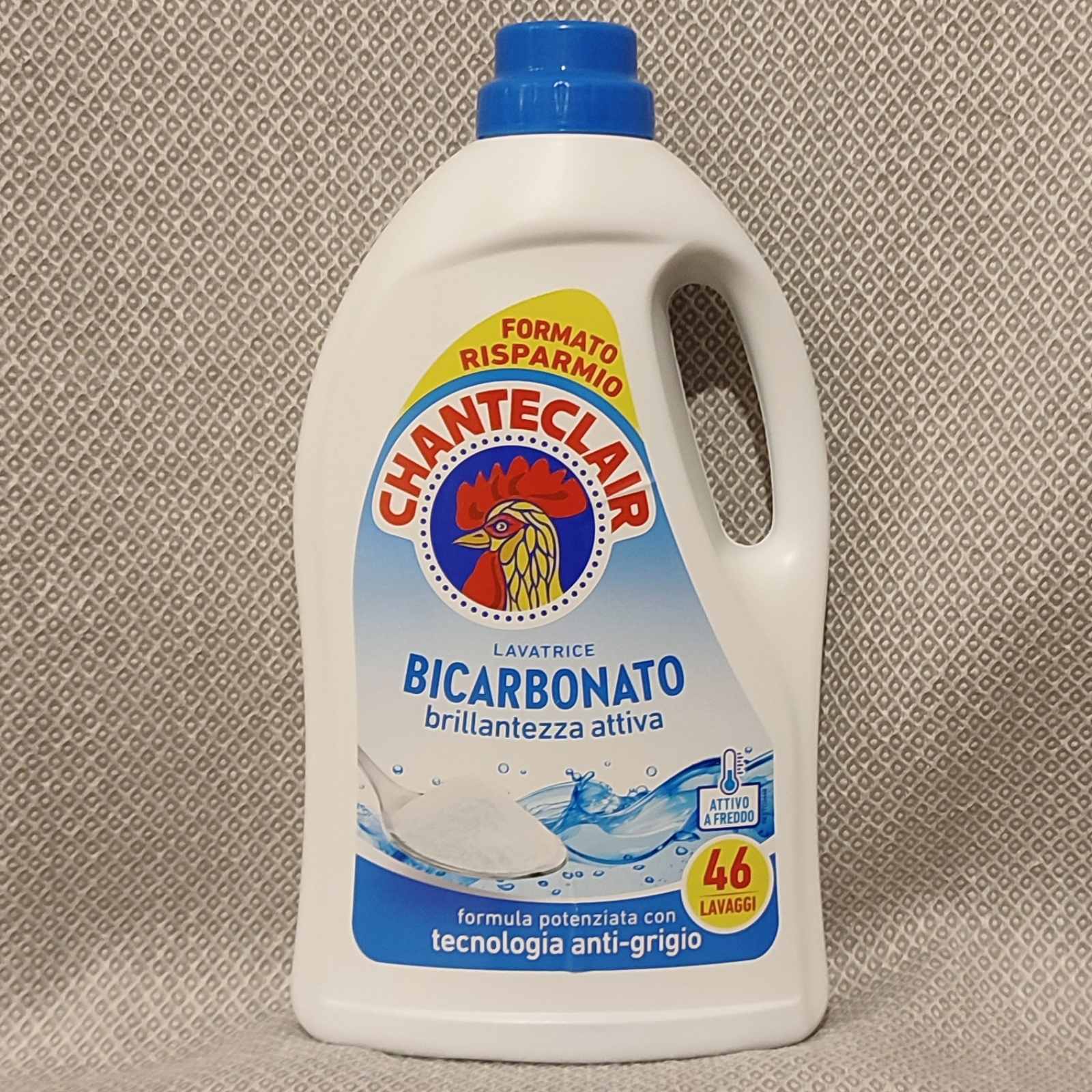 Chante Clair con Bicarbonato Гель для прання білого 46 пр 8015194533311