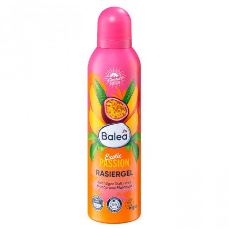 Гель для бритья женский Balea Fruity Dream 150 мл