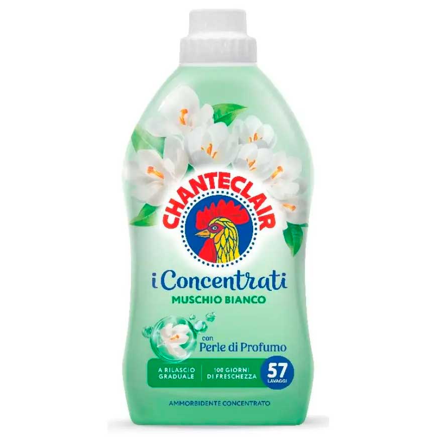 ChanteClair ополіскувач концентрат Muschio Bianco 57 пр