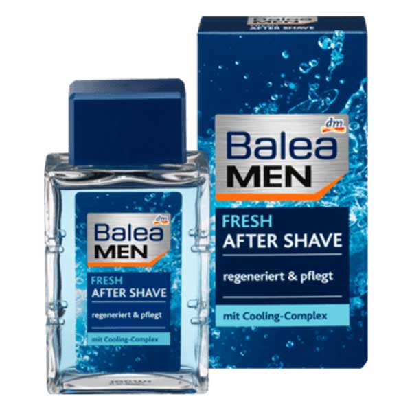 Лосьон после бритья Balea Men Fresh 100мл Германия