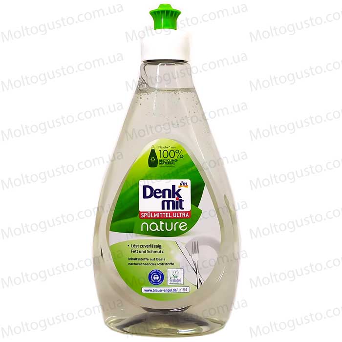 Средство для мытья посуды Denkmit Nature 500 мл Германия