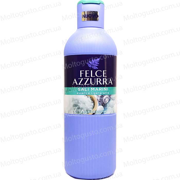 Felce Azzurra Sali Marini гель для душа 650 мл Италия