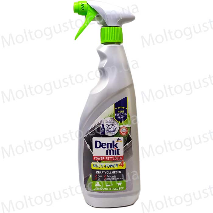 DenkMit Power-Fettlöser для видалення жиру и нагару 750 мл