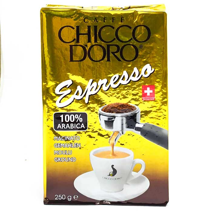 Кофе Chicco D'Oro Espresso 250г