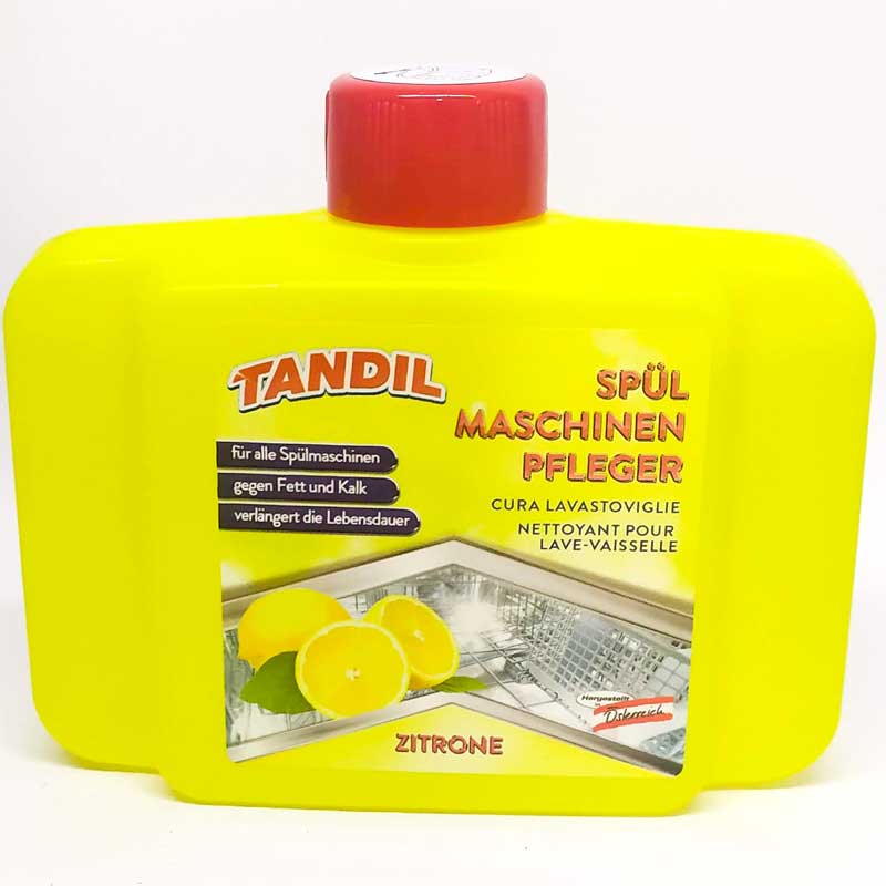 Очиститель Tandil для посудомоечной машины 250 мл