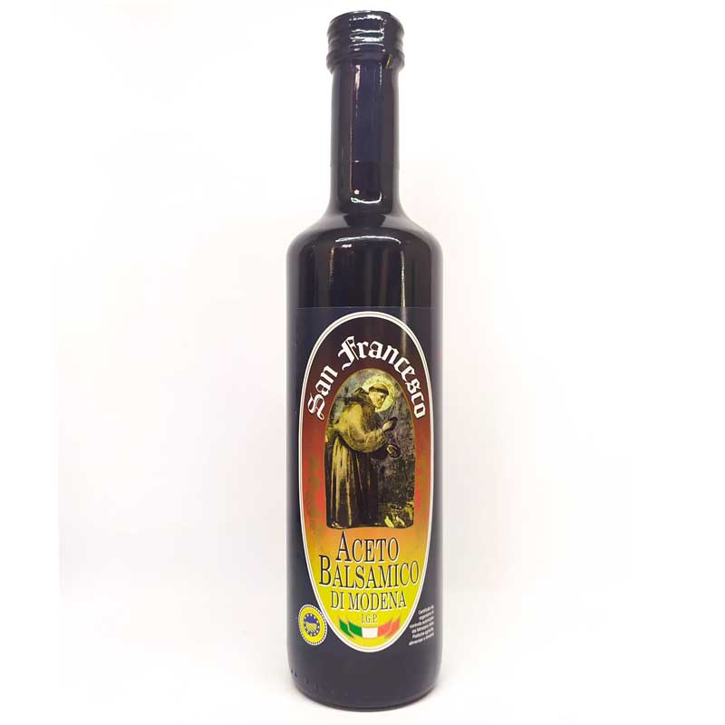 Бальзамический уксус Aceto Balsamico di Modena I.G.P. 500 мл