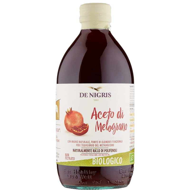  Гранатовий оцет Aceto di Melograno Di Nigris 500мл Італія