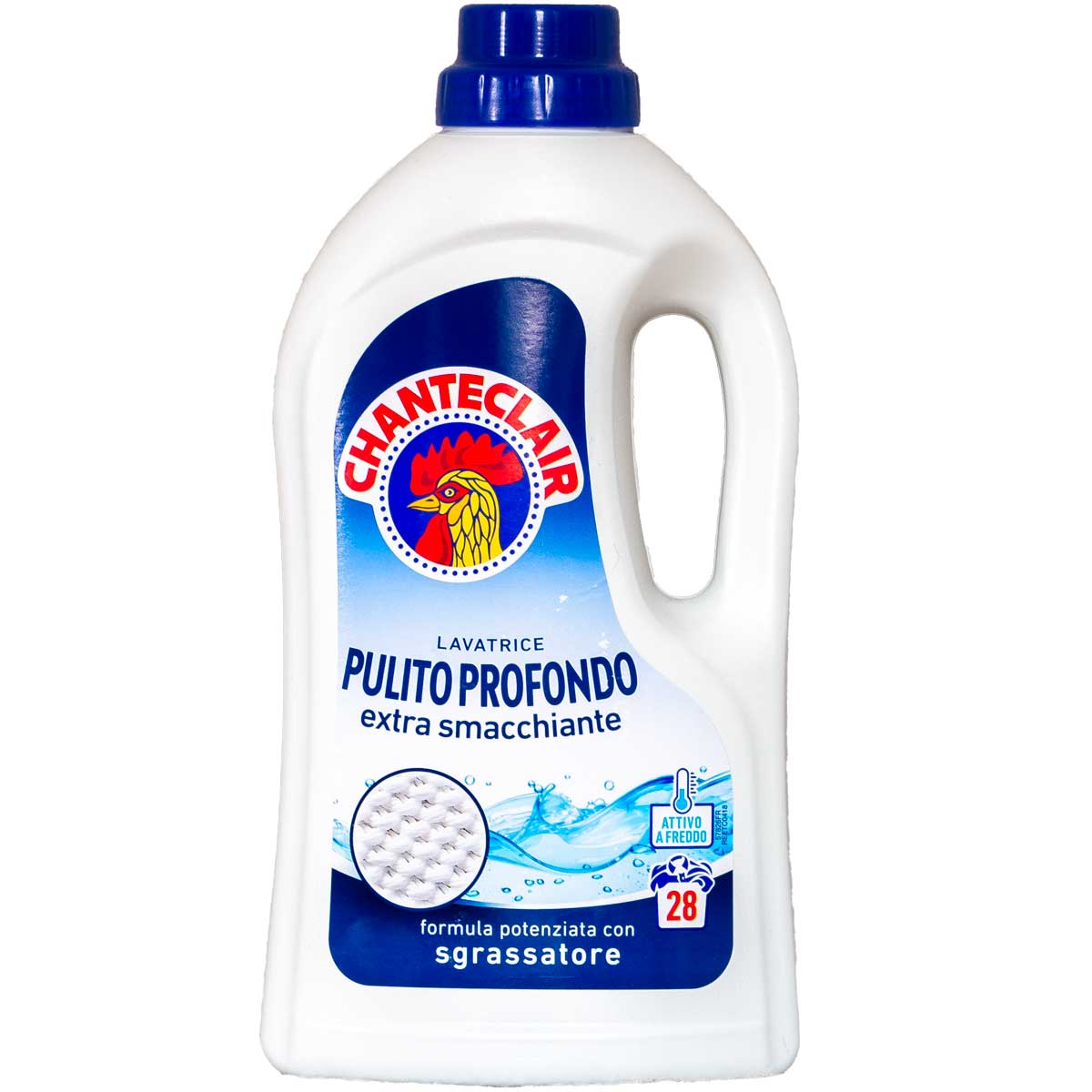 Chante Clair Гель для прання Pulito Profondo зі знежирювачем Sgrassatore  1,26 л 28 пр IІталія