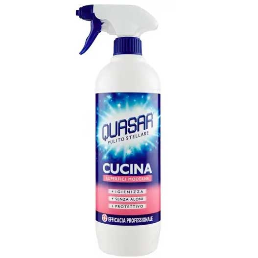 Универсальное чистящее средство  Quasar Cucina 650мл