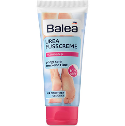 Крем для ног Balea Urea Fusscreme 100 мл