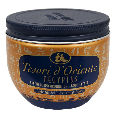 Крем Для Тела Tesori D'Oriente Aegyptus 300г