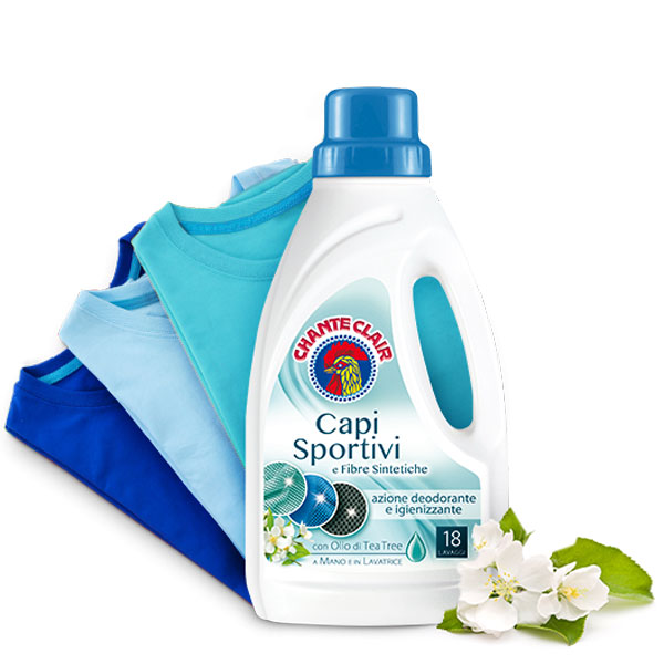 ChanteClair Capi Sportivi e Fibre Sintetiche 900 мл Италия