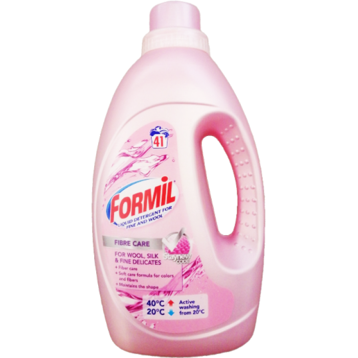 Гель для стирки шерсти Formil 41 стирка