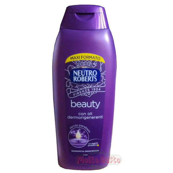 Neutro Roberts Beauty гель для душа 700мл Италия