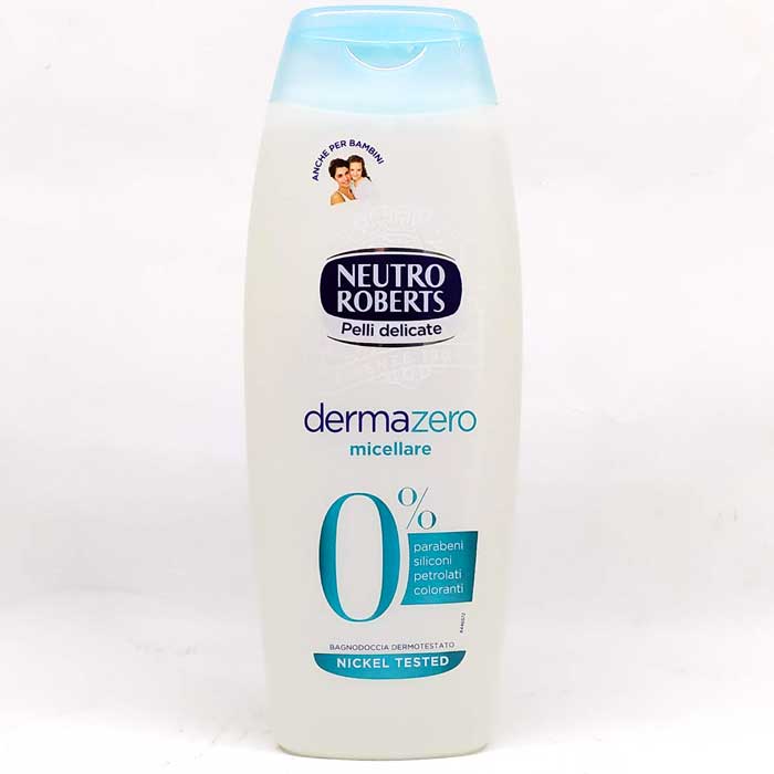 Neutro Roberts Fresco Micellare гель для душа 500мл Италия