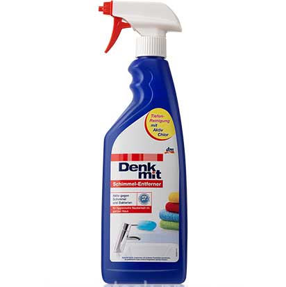 Средство от плесени и бактерий Denkmit Schimmel-Entferner 750 ml