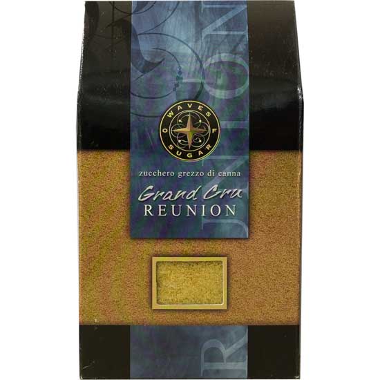 Grand Cru Сахар тростниковый Reunion 500г Италия