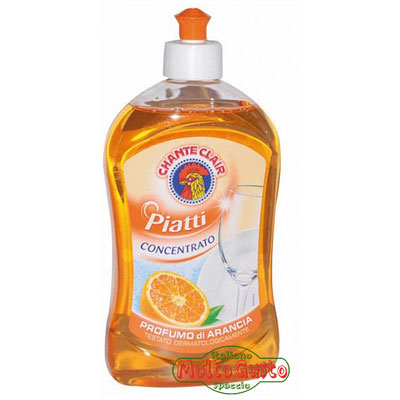 Средство для мытья посуды Chante Clair Arancia 500мл Италия