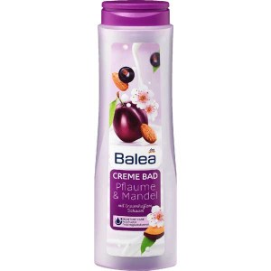 Balea пена для ванны Cremebad Pflaume & Mandel 750 мл