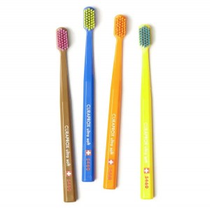Зубные щетки Curaprox 5460 Ultra Soft (Швейцария) 1шт в ассортименте