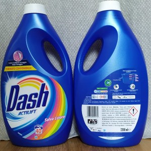 Dash Гель универсальный Actilift 50 стирки Италия