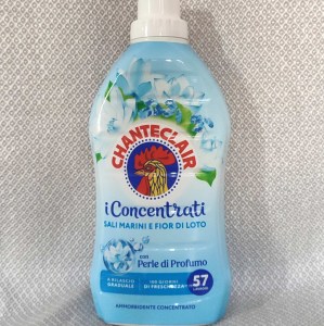 ChanteClair ополіскувач концентрат Sali Marini e Fior di Loto 57 прань 1140 мл