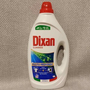 Dixan Classico Гель для стирки 54 ст Италия