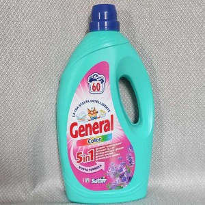 Гель для кольорового General Color 2.7л 60 пр Італія