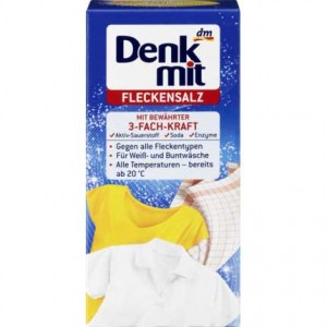 Пятновыводитель Denkmit mit 3-Fach-Kraft 500g
