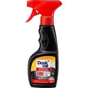 Спрей для чистки стеклянных и керамических кухонных поверхностей DenkMit Glaskeramikreiniger 300 мл.