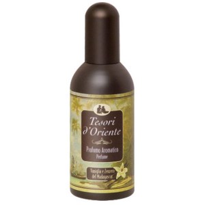 Tesori d'Oriente Vaniglia e Zenzero profumo 100 мл Италия