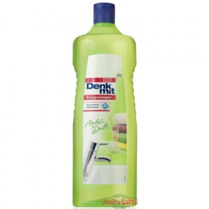 Средство для мытья кафеля и раковин DM Essigreiniger Apfel-Duft, 1000 мл