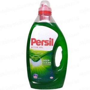 Гель для стирки белого Persil 2,2 л 40 стирок