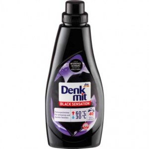 schmittel гель для стирки чёрного белья концентрат 40 стирок 1 л