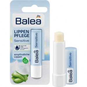 Balea Lippenpflege Sensitive Гигиеническая помада