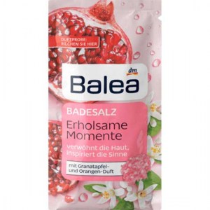 Соль для ванн