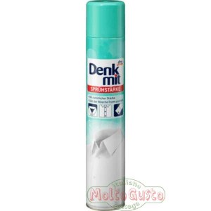 Denkmit Spruh Starke спрей для подкрахмаливания 500 мл Германия