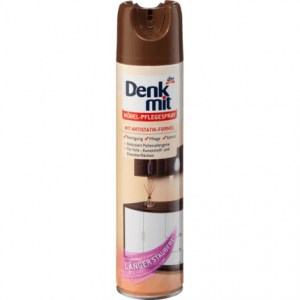 Спрей-полироль для мебели Denkmit Möbel-Pflegespray, 400 ml