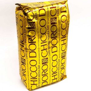 Кофе в зернах Chicco D'Oro Miscela Bar 500г Швейцария