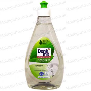 Средство для мытья посуды Denkmit Nature 500 мл Германия