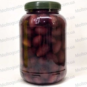   Оливки KALAMATA Colossal 121-140 1000г Греция