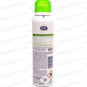 Neutro Roberts Fresco Deo Spray Zero Sali Дезодорант 150 мл Италия