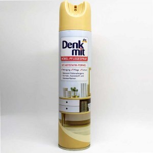 Спрей-полироль для мебели Denkmit Möbel-Pflegespray, 400 ml